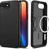 Spigen Spigen iPhone 16E Magfit Hülle (Schwarz) Spigen Spigen iPhone 16E Magfit Hülle (Schwarz)