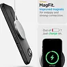 Spigen Spigen iPhone 16E Magfit Hülle (Schwarz) Spigen Spigen iPhone 16E Magfit Hülle (Schwarz)