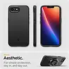 Spigen Spigen iPhone 16E Magfit Hülle (Schwarz) Spigen Spigen iPhone 16E Magfit Hülle (Schwarz)