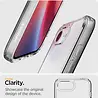 Spigen Spigen iPhone 16E Magfit Hülle (Transparent) Spigen Spigen iPhone 16E Magfit Hülle (Transparent)