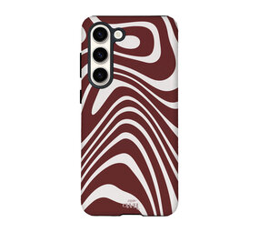 xoxo Wildhearts Boogie Wonderland Red - Samsung Galaxy S23 Hülle xoxo Wildhearts Boogie Wonderland Red - Samsung Galaxy S23 Hülle