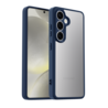 Ceezs Ceezs Samsung Galaxy S24 Plus TPU bumper Hülle (Dunkelblau) Ceezs Ceezs Samsung Galaxy S24 Plus TPU bumper Hülle (Dunkelblau)