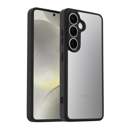 Ceezs Ceezs Samsung Galaxy S24 Plus TPU bumper Hülle (Schwarz) Ceezs Ceezs Samsung Galaxy S24 Plus TPU bumper Hülle (Schwarz)