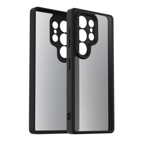 Ceezs Ceezs Samsung Galaxy S24 Ultra TPU bumper Hülle (Schwarz) Ceezs Ceezs Samsung Galaxy S24 Ultra TPU bumper Hülle (Schwarz)
