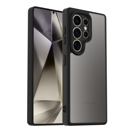 Ceezs Ceezs Samsung Galaxy S24 Ultra TPU bumper Hülle (Schwarz) Ceezs Ceezs Samsung Galaxy S24 Ultra TPU bumper Hülle (Schwarz)