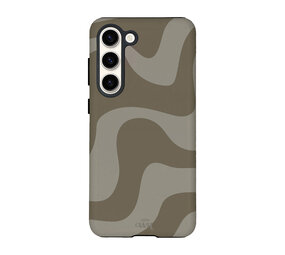 xoxo Wildhearts Ride With Me Brown - Samsung Galaxy S25 Hülle xoxo Wildhearts Ride With Me Brown - Samsung Galaxy S25 Hülle