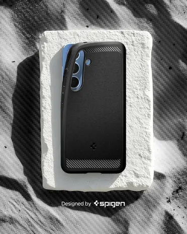 Spigen Spigen Samsung Galaxy S25 Magfit Hülle (Schwarz)