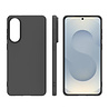 Ceezs Ceezs Samsung Galaxy S25 Edge Hülle siliconen (Schwarz) Ceezs Ceezs Samsung Galaxy S25 Edge Hülle siliconen (Schwarz)