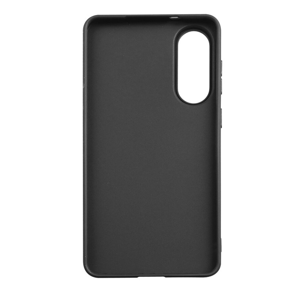 Ceezs Ceezs Samsung Galaxy S25 Edge Hülle siliconen (Schwarz) Ceezs Ceezs Samsung Galaxy S25 Edge Hülle siliconen (Schwarz)