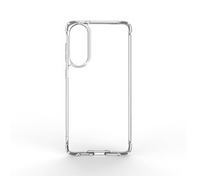 ShieldCase® Samsung Galaxy S25 Edge Shockcase (Transparent)