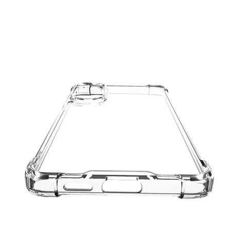ShieldCase® ShieldCase Samsung Galaxy S25 Edge Shockcase (Transparent)