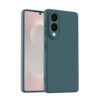 ShieldCase® ShieldCase Samsung Galaxy S25 Edge Silikon MagSafe back cover (Dunkelblau) ShieldCase® ShieldCase Samsung Galaxy S25 Edge Silikon MagSafe back cover (Dunkelblau)
