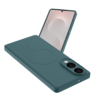 ShieldCase® ShieldCase Samsung Galaxy S25 Edge Silikon MagSafe back cover (Dunkelblau) ShieldCase® ShieldCase Samsung Galaxy S25 Edge Silikon MagSafe back cover (Dunkelblau)