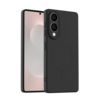 ShieldCase® ShieldCase Samsung Galaxy S25 Edge Silikon MagSafe back cover (Schwarz) ShieldCase® ShieldCase Samsung Galaxy S25 Edge Silikon MagSafe back cover (Schwarz)