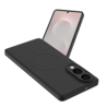 ShieldCase® ShieldCase Samsung Galaxy S25 Edge Silikon MagSafe back cover (Schwarz) ShieldCase® ShieldCase Samsung Galaxy S25 Edge Silikon MagSafe back cover (Schwarz)