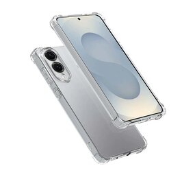 ShieldCase® Samsung Galaxy S25 Edge TPU Shockcase (Transparent) ShieldCase® Samsung Galaxy S25 Edge TPU Shockcase (Transparent)