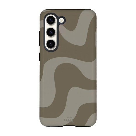 xoxo Wildhearts xoxo Wildhearts Ride With Me Brown - Samsung Galaxy S25 Plus Hülle xoxo Wildhearts xoxo Wildhearts Ride With Me Brown - Samsung Galaxy S25 Plus Hülle