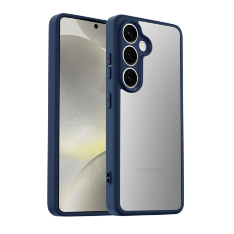 Ceezs Ceezs Samsung Galaxy S25 Plus TPU bumper Hülle (Dunkelblau) Ceezs Ceezs Samsung Galaxy S25 Plus TPU bumper Hülle (Dunkelblau)