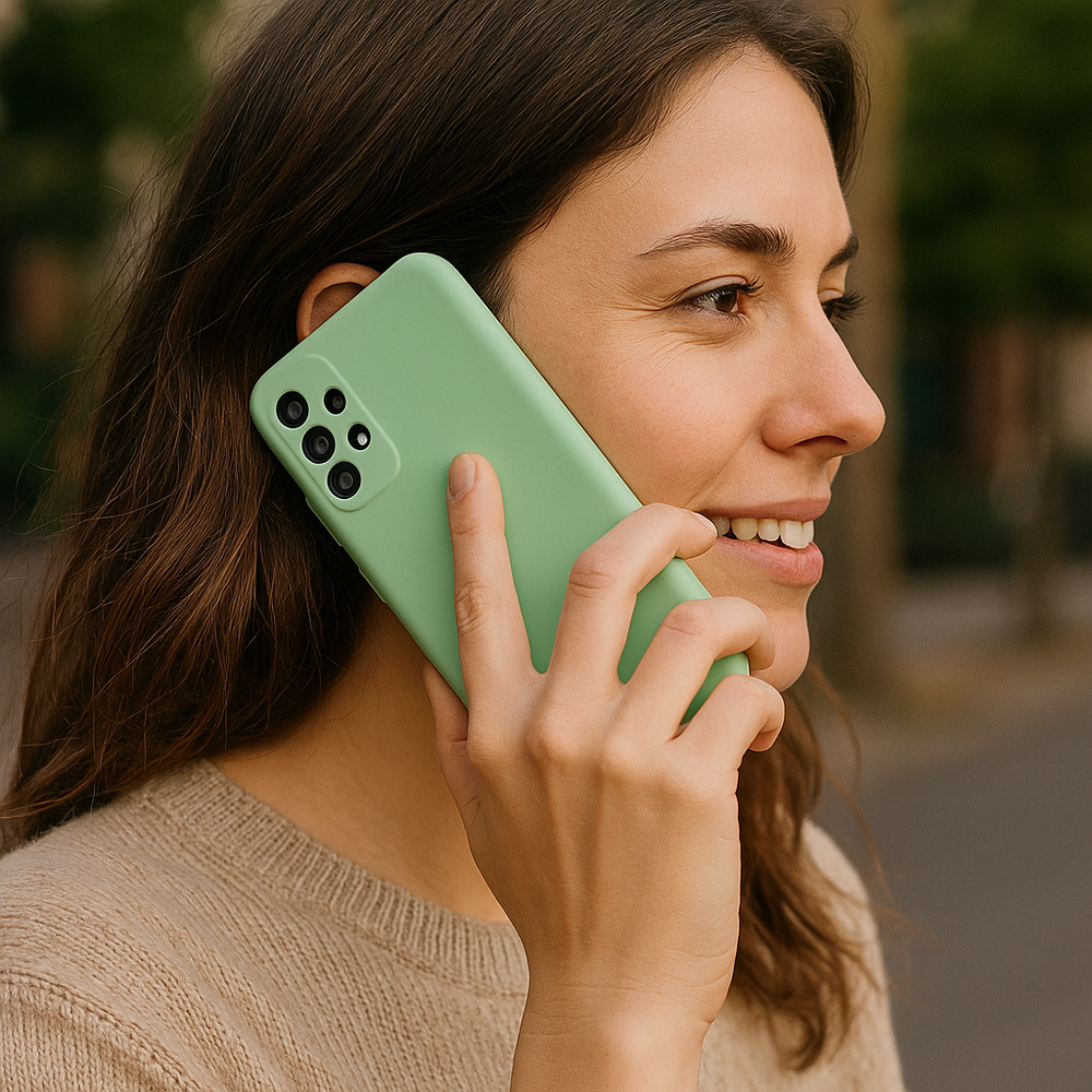 ShieldCase® ShieldCase Samsung Galaxy A13 4G Silikonhülle (HellGrün) ShieldCase® ShieldCase Samsung Galaxy A13 4G Silikonhülle (HellGrün)