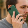 ShieldCase® Shieldcase Silikonhülle iPhone SE 2022 (Grün) ShieldCase® Shieldcase Silikonhülle iPhone SE 2022 (Grün)