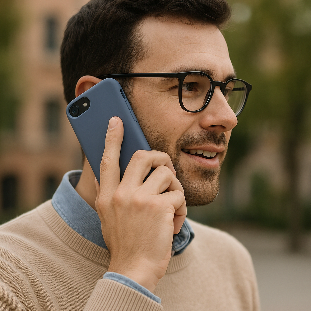 ShieldCase® ShieldCase iPhone 7 / iPhone 8 Hülle Silikon (levendelgrau) ShieldCase® ShieldCase iPhone 7 / iPhone 8 Hülle Silikon (levendelgrau)