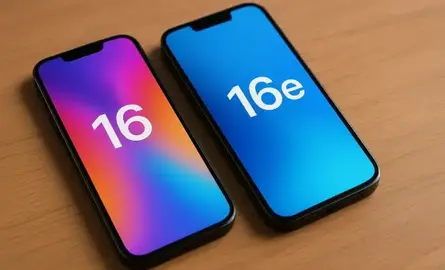 iPhone 16e vs. iPhone 16