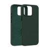 Coverzs Coverzs iPhone 13 Pro Max Luxus Leder MagSafe Hülle (Dunkelgrün) Coverzs Coverzs iPhone 13 Pro Max Luxus Leder MagSafe Hülle (Dunkelgrün)