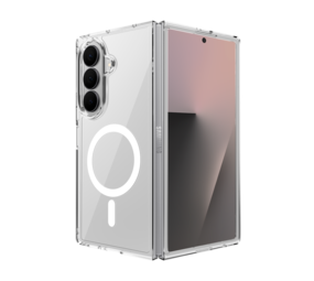 Samsung Galaxy Z Fold 7 MagSafe Hülle (Transparent)