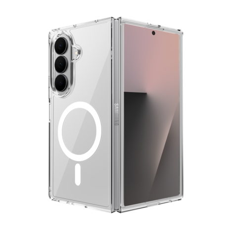 ShieldCase Samsung Galaxy Z Fold 7 MagSafe Hülle (Transparent) ShieldCase Samsung Galaxy Z Fold 7 MagSafe Hülle (Transparent)