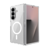 ShieldCase® ShieldCase Samsung Galaxy Z Fold 7 MagSafe Hülle (Transparent) ShieldCase® ShieldCase Samsung Galaxy Z Fold 7 MagSafe Hülle (Transparent)