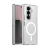 ShieldCase® ShieldCase Samsung Galaxy Z Fold 7 MagSafe Hülle (Transparent) ShieldCase® ShieldCase Samsung Galaxy Z Fold 7 MagSafe Hülle (Transparent)