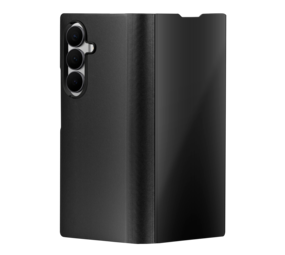 Samsung Galaxy Z Fold 7 Standing Mirror Case (Schwarz)