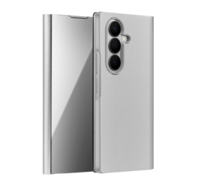 Samsung Galaxy Z Fold 7 Standing Mirror Case (Weiß)