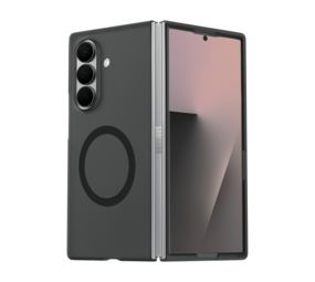 Samsung Galaxy Z Fold 7 MagSafe Ultradunne Hülle (matSchwarz)