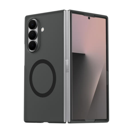 ShieldCase Samsung Galaxy Z Fold 7 MagSafe Ultradunne Hülle (matSchwarz) ShieldCase Samsung Galaxy Z Fold 7 MagSafe Ultradunne Hülle (matSchwarz)