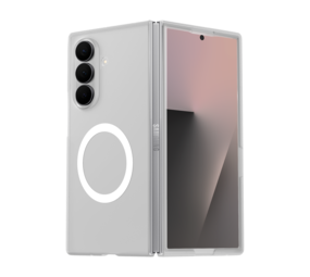 Samsung Galaxy Z Fold 7 MagSafe Ultradunne Hülle (Transparent)