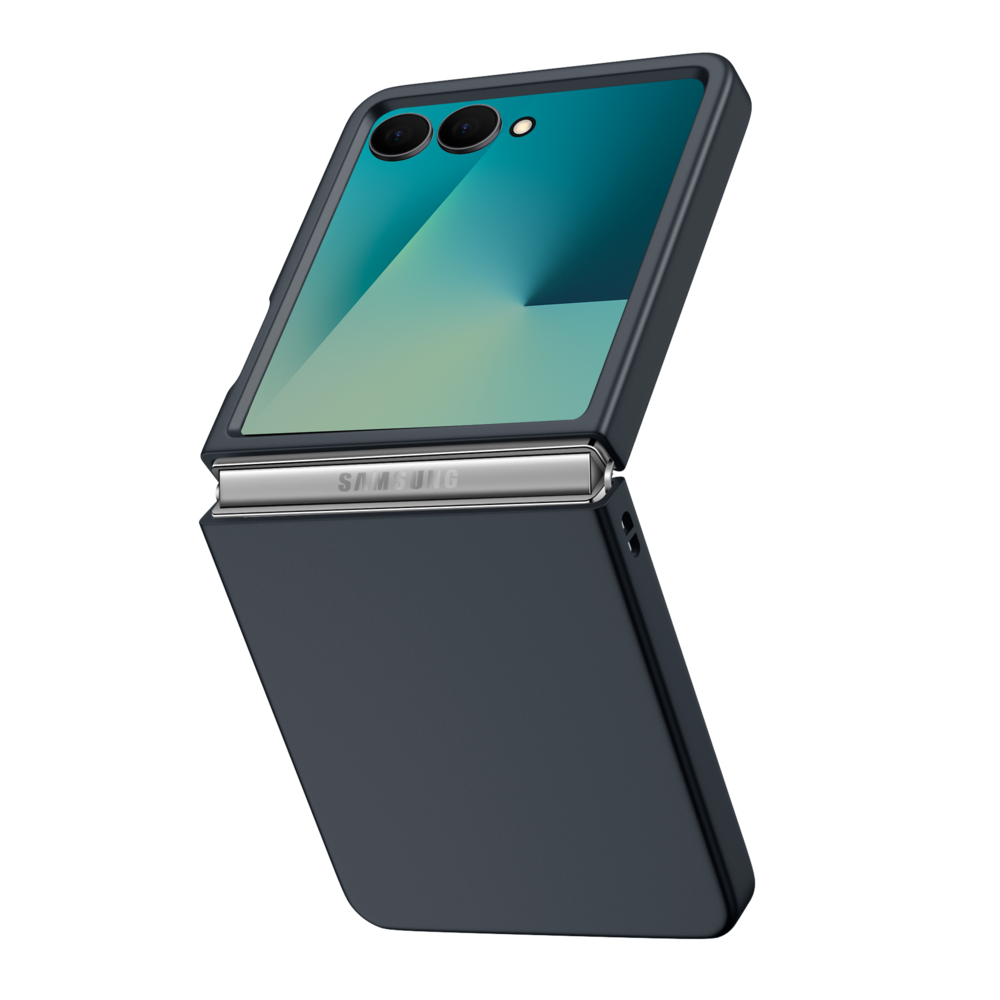 ShieldCase Samsung Galaxy Z Flip 7 Ultradunne Hülle (Blau) ShieldCase Samsung Galaxy Z Flip 7 Ultradunne Hülle (Blau)