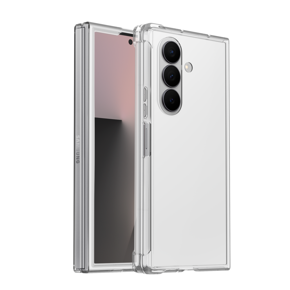 ShieldCase Samsung Galaxy Z Fold 7 TPU Shockhülle (Transparent) ShieldCase Samsung Galaxy Z Fold 7 TPU Shockhülle (Transparent)