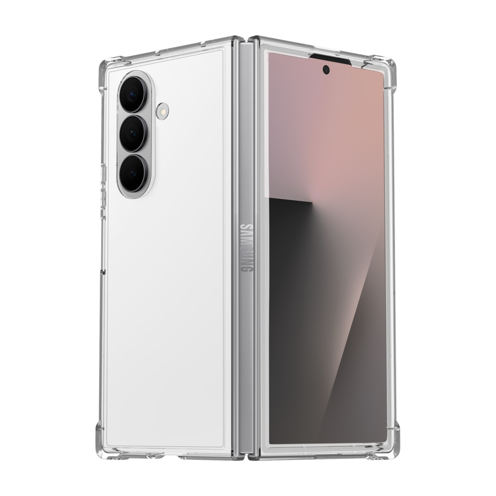 ShieldCase Samsung Galaxy Z Fold 7 TPU Shockhülle (Transparent) ShieldCase Samsung Galaxy Z Fold 7 TPU Shockhülle (Transparent)