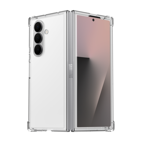 ShieldCase Samsung Galaxy Z Fold 7 TPU Shockhülle (Transparent) ShieldCase Samsung Galaxy Z Fold 7 TPU Shockhülle (Transparent)