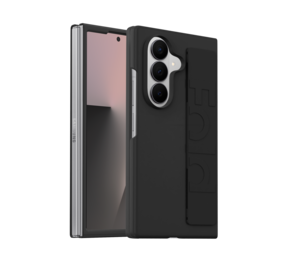 Samsung Galaxy Z Fold 7 Silikonhülle mit Tragegriff (Schwarz) Samsung Galaxy Z Fold 7 Silikonhülle mit Tragegriff (Schwarz)