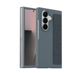 Samsung Galaxy Z Fold 7 Silikonhülle mit Tragegriff (Dunkelblau) Samsung Galaxy Z Fold 7 Silikonhülle mit Tragegriff (Dunkelblau)