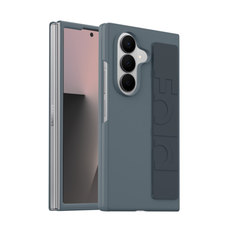 ShieldCase Samsung Galaxy Z Fold 7 Silikonhülle mit Tragegriff (Dunkelblau) ShieldCase Samsung Galaxy Z Fold 7 Silikonhülle mit Tragegriff (Dunkelblau)