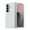 ShieldCase® ShieldCase Samsung Galaxy Z Fold 7 Silikonhülle mit Tragegriff (Weiß) ShieldCase® ShieldCase Samsung Galaxy Z Fold 7 Silikonhülle mit Tragegriff (Weiß)