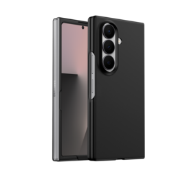 Samsung Galaxy Z Fold 7 Ultradunne Hülle (Schwarz) Samsung Galaxy Z Fold 7 Ultradunne Hülle (Schwarz)