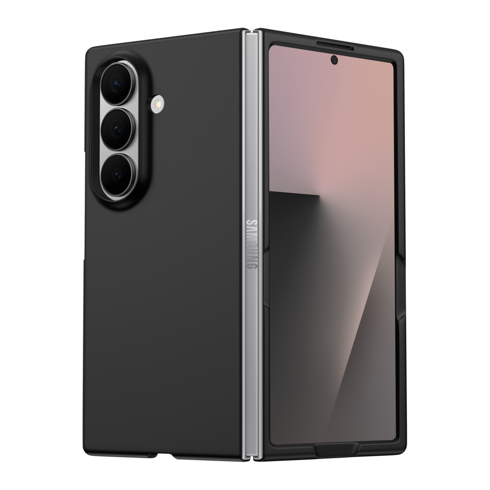 ShieldCase Samsung Galaxy Z Fold 7 Ultradunne Hülle (Schwarz) ShieldCase Samsung Galaxy Z Fold 7 Ultradunne Hülle (Schwarz)