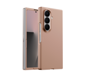 Samsung Galaxy Z Fold 7 Ultradunne Hülle (Roségold)