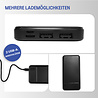 Coverzs Coverzs Ultradunne 5.000 mAh powerbank (Schwarz) Coverzs Coverzs Ultradunne 5.000 mAh powerbank (Schwarz)