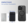Coverzs Coverzs Ultradunne 5.000 mAh powerbank (Schwarz) Coverzs Coverzs Ultradunne 5.000 mAh powerbank (Schwarz)