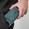 Coverzs Coverzs iPhone 16 Plus matte MagSafe Hülle mit Standard (Grau) Coverzs Coverzs iPhone 16 Plus matte MagSafe Hülle mit Standard (Grau)